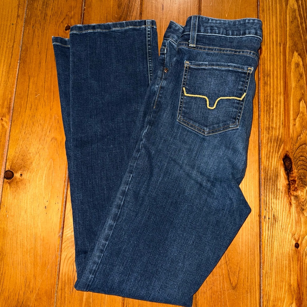 Kimes Sarah Bootcut Jeans